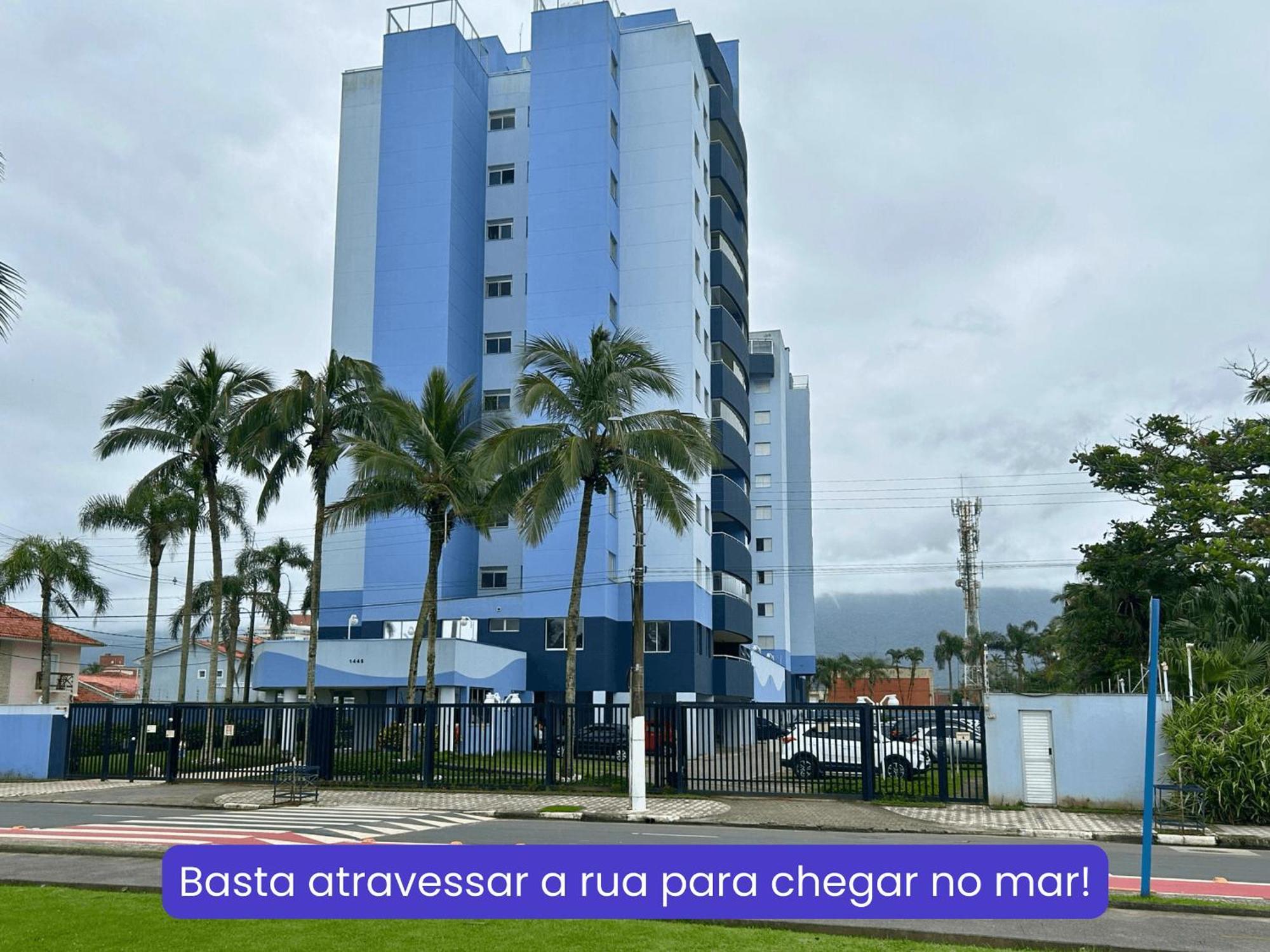 Helbor Atlantis By Doce Lar De Bertioga Apartment Bagian luar foto