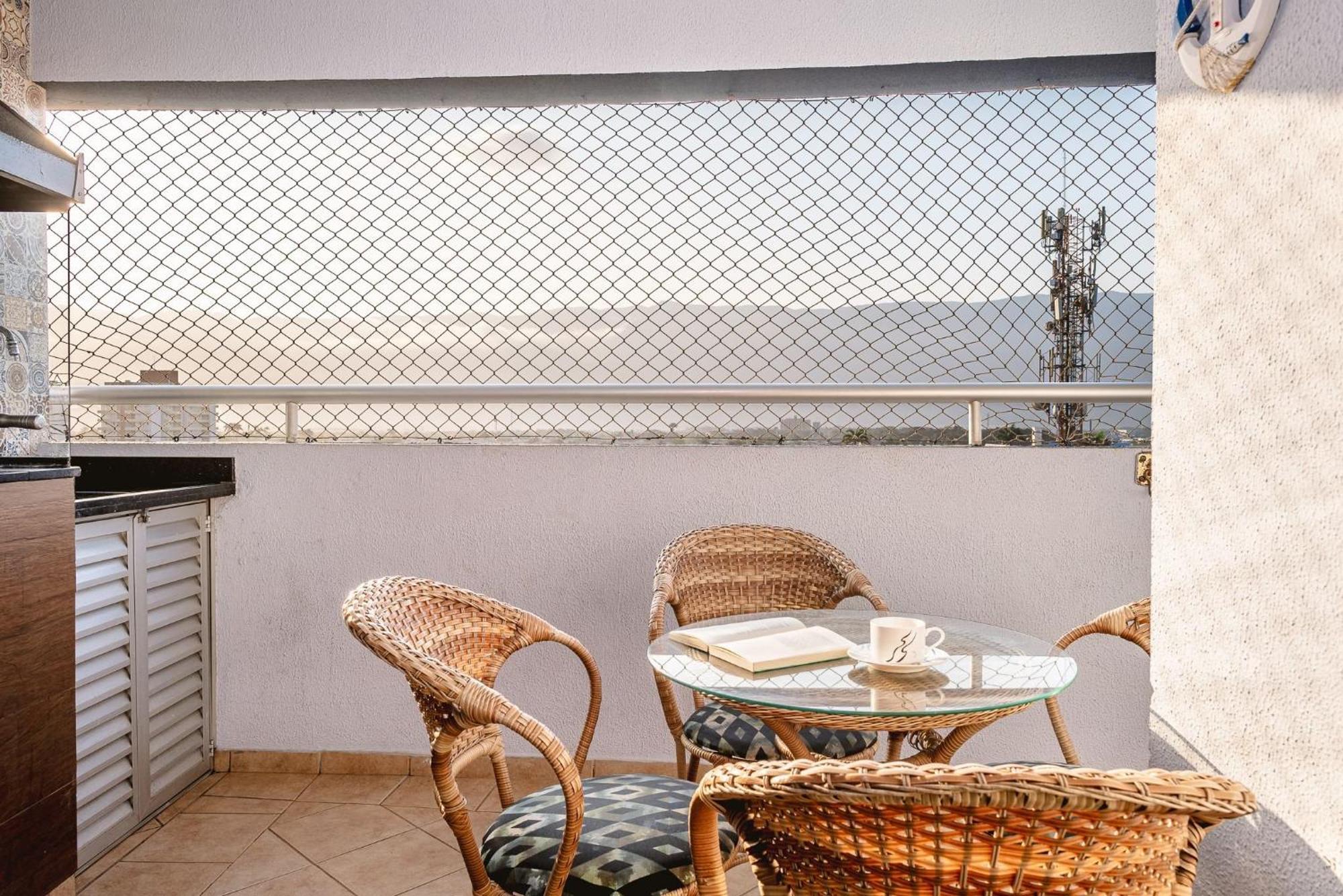 Helbor Atlantis By Doce Lar De Bertioga Apartment Bagian luar foto