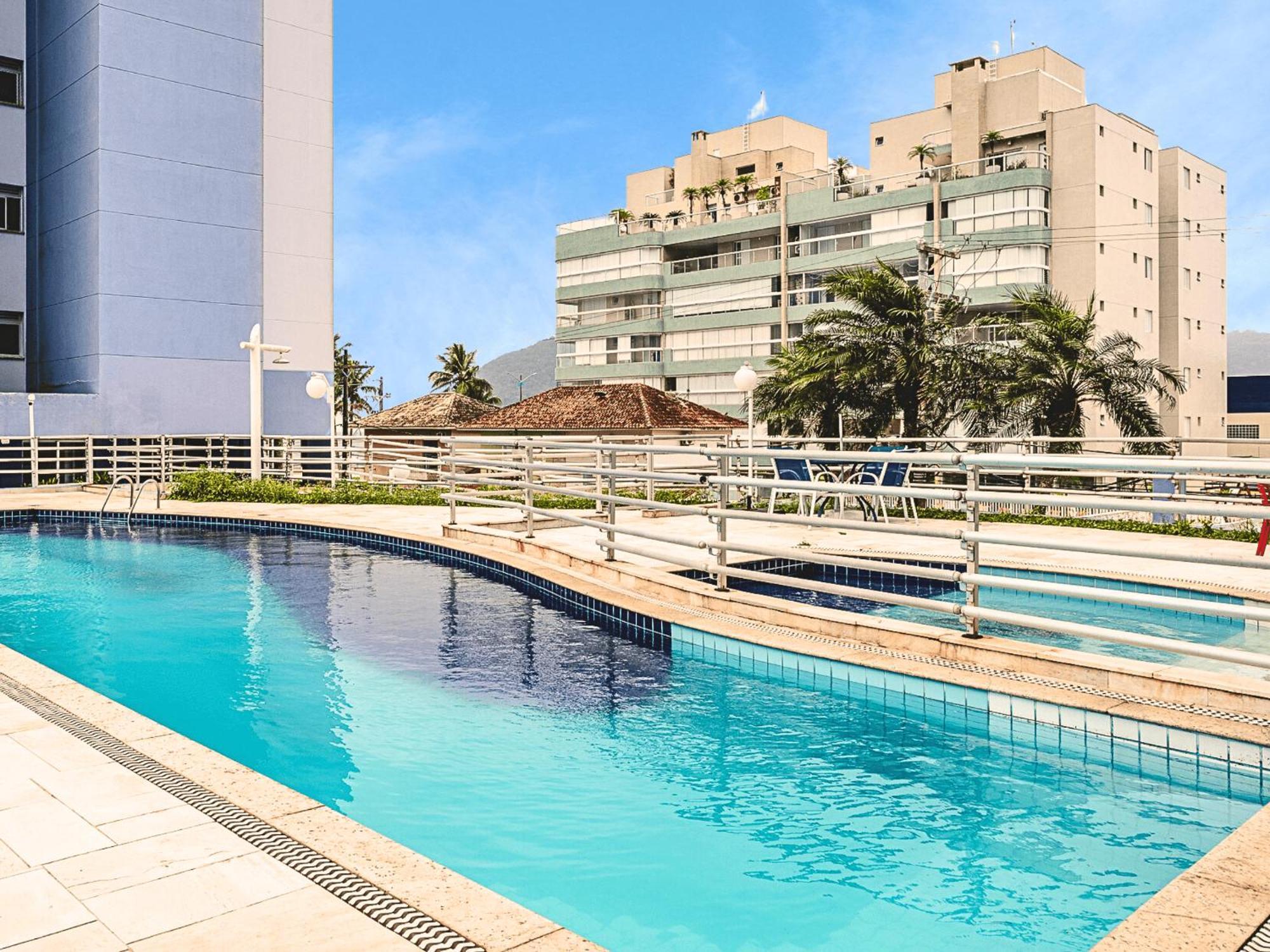 Helbor Atlantis By Doce Lar De Bertioga Apartment Bagian luar foto
