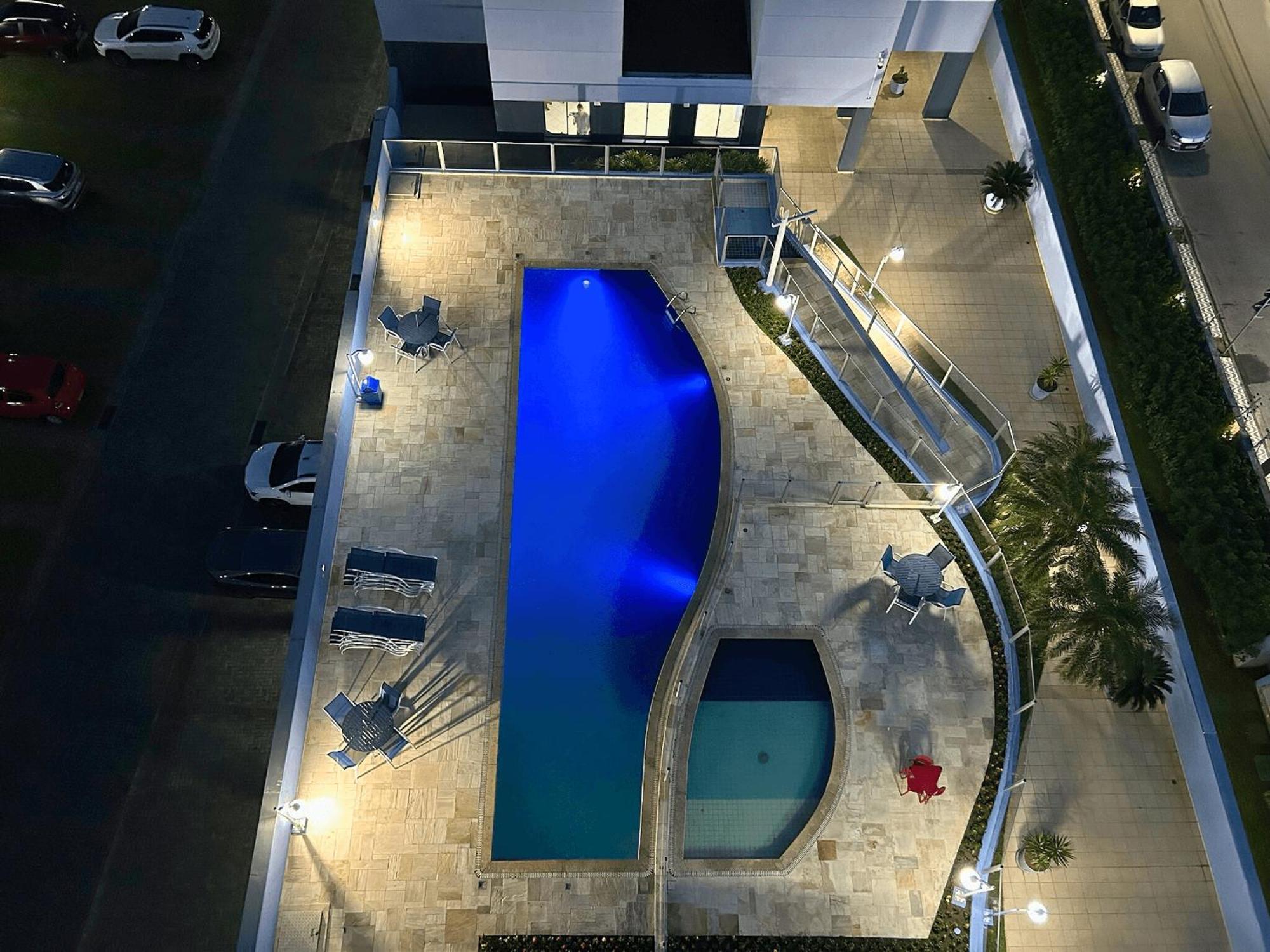 Helbor Atlantis By Doce Lar De Bertioga Apartment Bagian luar foto
